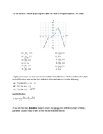 THE FINAL STUDY GUIDE~ are you in good hands?