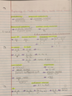 Psychology Midterm 2