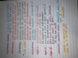 Developmental Biology Week 16