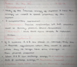 Physics 8A Week 12 Notes