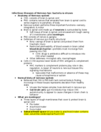 MBI 111 final exam notes pt. 3