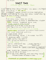 Unit 2 Week 2 : The Evolution of the Human Brain