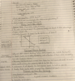 Class Notes for Finals Chapters