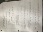 Week 1 Notes