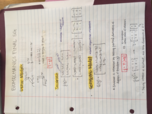 BME 211 Study Guide Final Exam