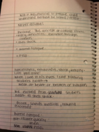 PSY 353 Notes 