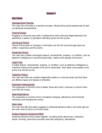 Chapter 9 Key Terms