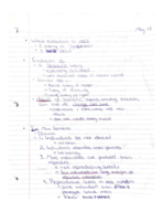 PCB 3674 WEEK 1 NOTES 
