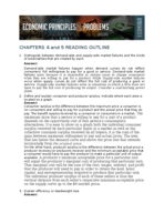 Econ 150, WK4-5 notes