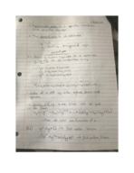 Week 1 Notes