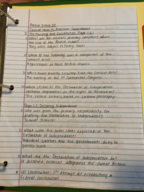 Poli Sci Chapter 1 Notes