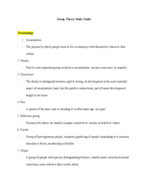 Group Theory