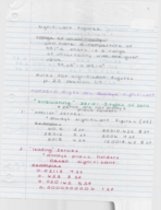 Notes Week 1