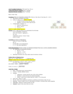 Stat 101 Midterm Review Sheet