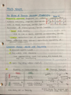 POLS 1101 Week 1 Class Notes