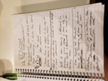 VISCOM 1000 week one notes