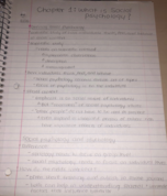 Week 2 Notes