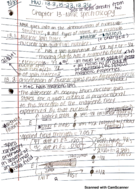 ochem 2 week 1 notes