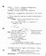 BSC2011 Week 1 Notes