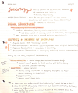 Week 1 Lecture & Reading