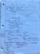 CHE 320 Chapter 10 Notes; Week One