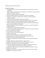 Midterm 1 Study Guide!