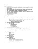developmental psych entire chapter 1 notes