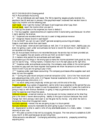 Accounting Week 1-3 Notes