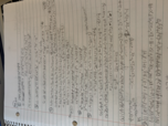 class note