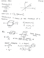 ENME 350 Class Notes 9/4/19