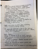 comm 337, week 1 notes