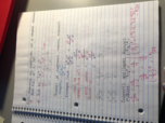 Math 117 first 20 topics