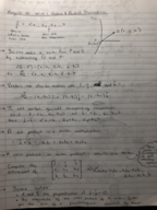 Multivariable Calculus Week 1 Notes