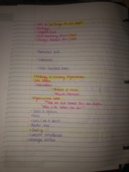 Marketing 345, Week 2 Notes