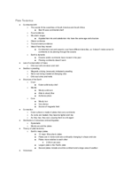 GEOL 103, week 2 notes
