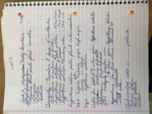 NURS-1130-Week 3 Notes