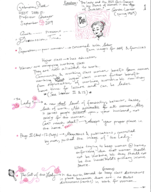 HIST 288 - Week 2 Notes, Lerner