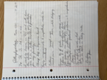NURS-1130-Week 1&2 Notes