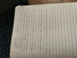 Biology 1441, Week 2 Notes