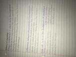 psychology notes