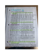 SOC week 1 homework notes 