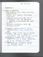 STAT 522 Lecture notes week 1