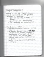 PSYC 312 Lecture week 1