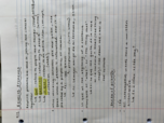 FLS 201 Week 2 Notes