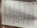 Chem 101, Week 3 Notes