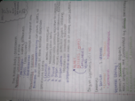 Bio 210 Lecture Week 1 notes