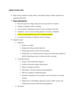 CLP 4932 Chapter 2 