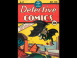 Batman Week #1 Notes and Presentation 