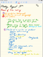 Class Notes- Week 1