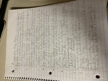 Morality and Justice Notes. Week 1 and 2
